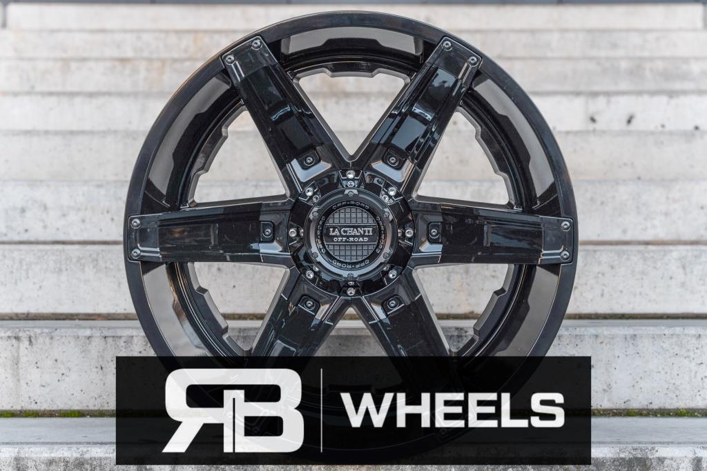 La Chanti (Offroad) LC-OF16 10x20 ET-12 6x139,7 (F-2550)