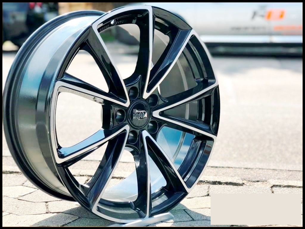 MAM A5 8x19 ET30 5x112 (F-3009)