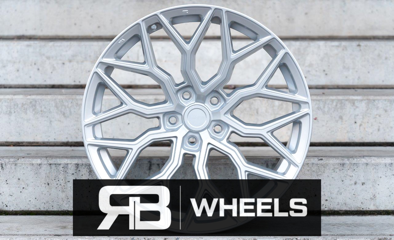 La Chanti (Passenger) LC-P2 8,5x19 ET30 9,5x19 ET38 5x120 (F-2099)