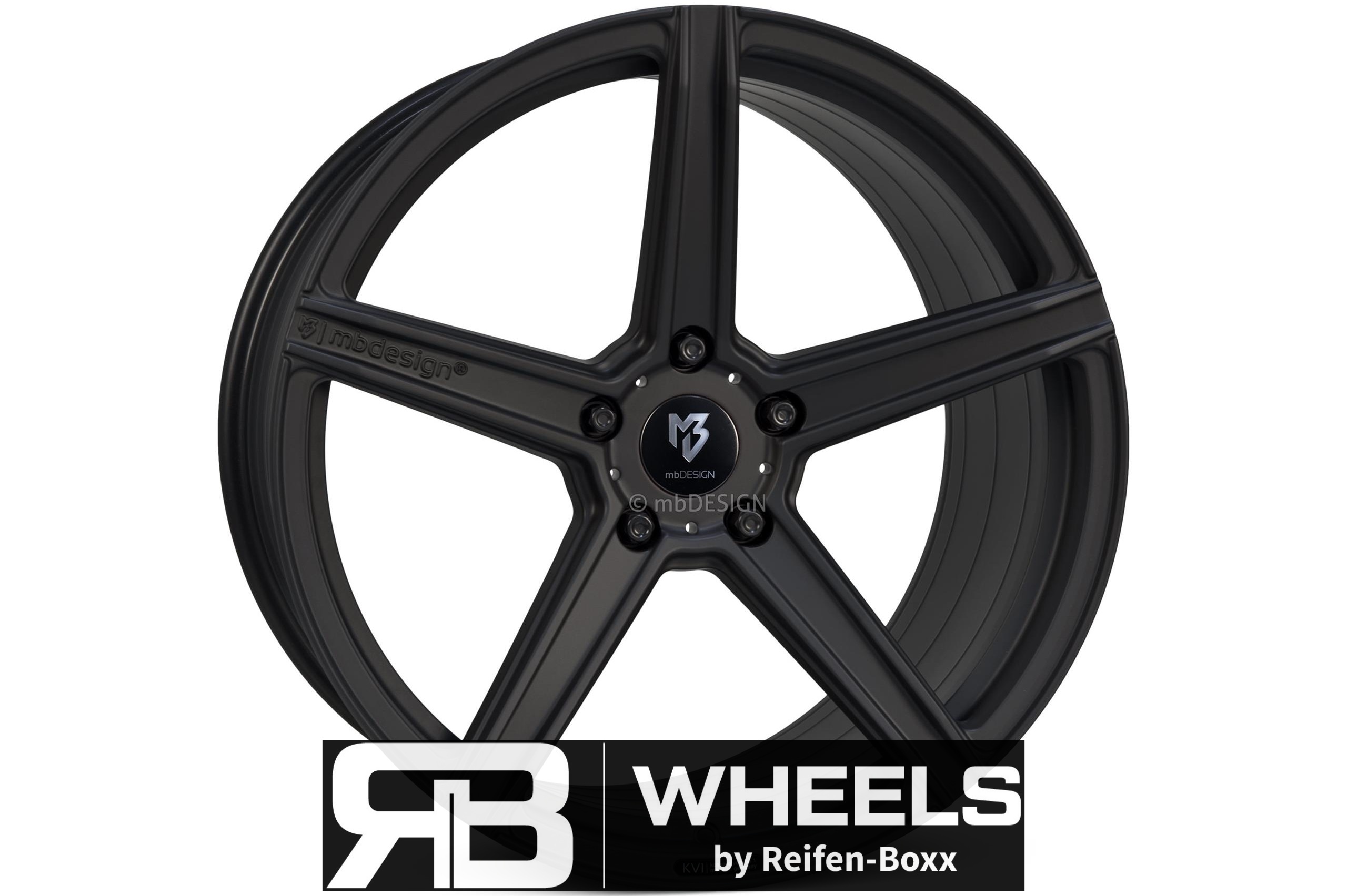Mbdesign KV1S (Flowform) 10,5x21DC ET18 5x112 (F-2496)