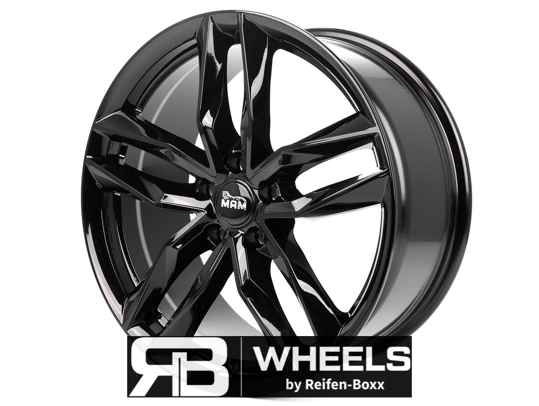 MAM RS3 8,5x19 ET45 5x112 (F-1004)