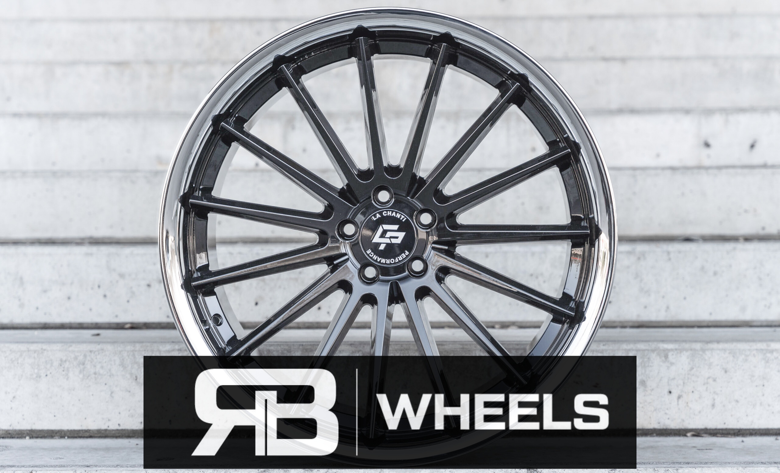 La Chanti (Passenger) LC-P12 10,5x22 ET40/20 5x112 (F-3385)