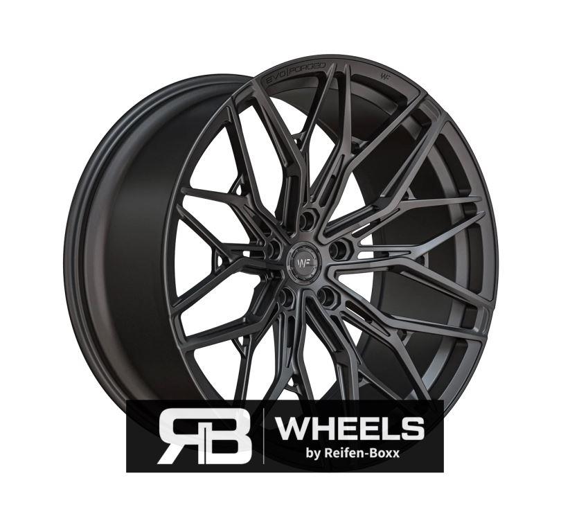 Wheelforce X.HE-EVO (Forged) 11x23 UDC ETXX 5x130 (F-4169)