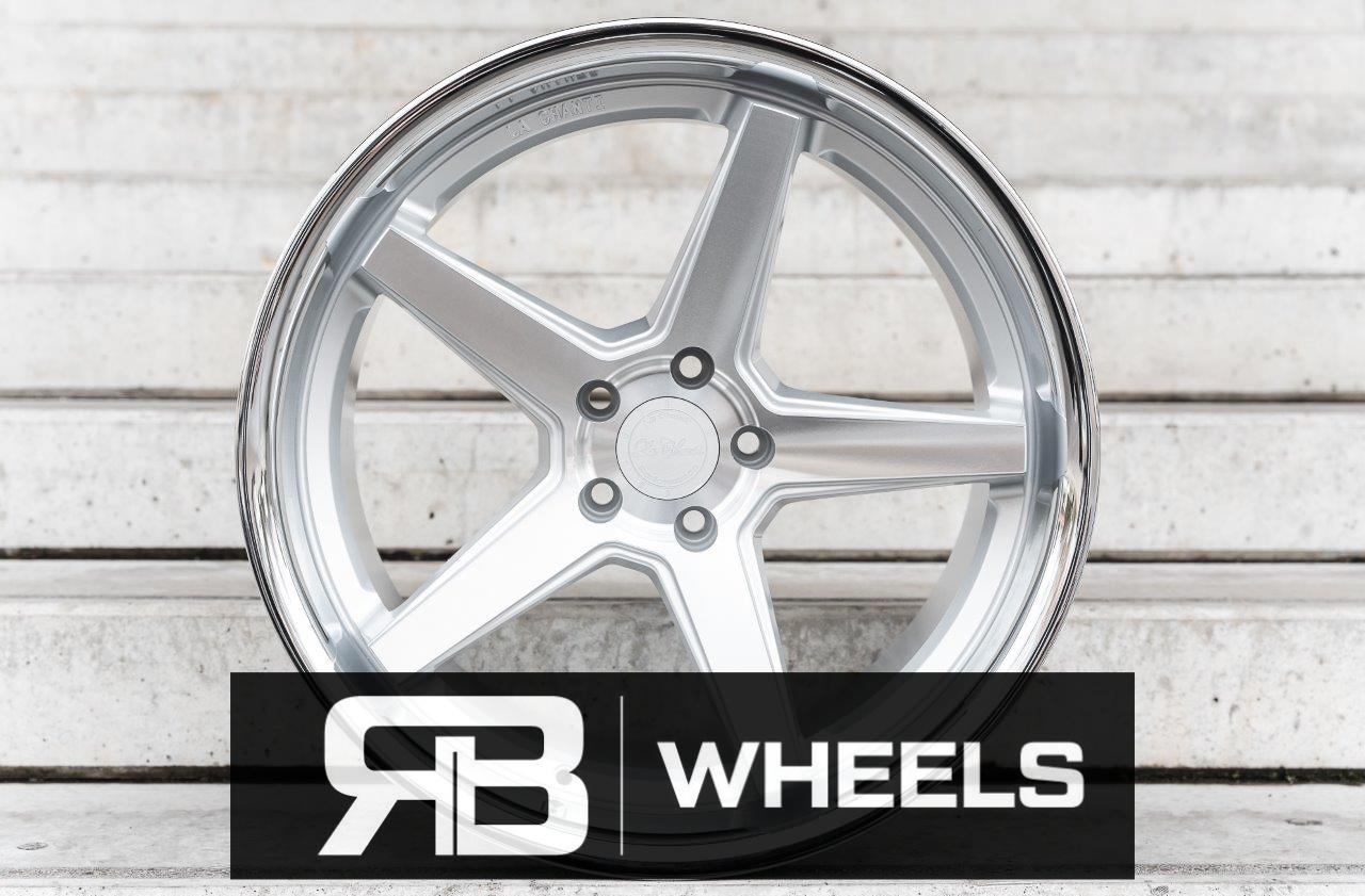 La Chanti (Passenger) LC-P13 9x20 ET35 10,5x20 ET40 5x114,3 (F-2786)