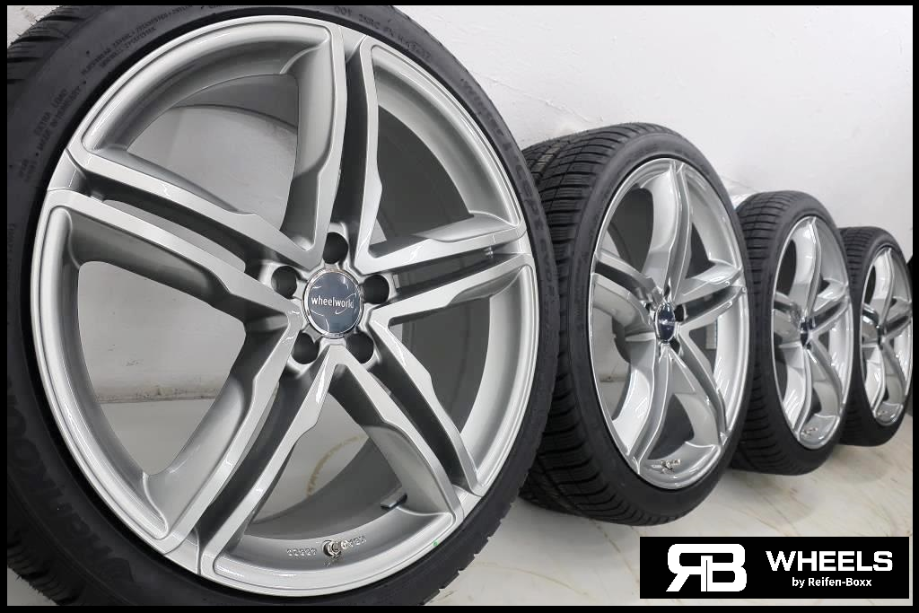 Wheelworld Winterräder  (K-1606)