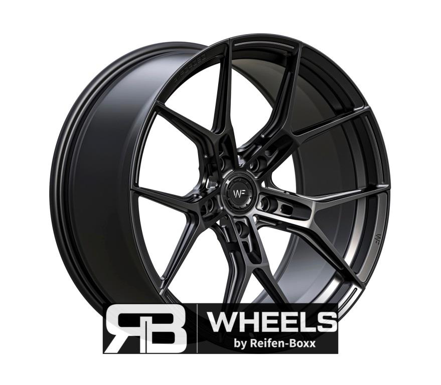 Wheelforce Race.1 | Forged 10,5x20 UC ET26 5x112 (F-4355)