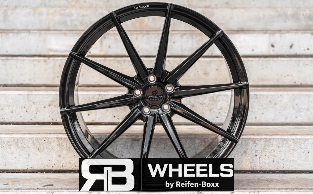 La Chanti (Forged) LC-F10 10x21 ET28 5x112 (F-2917)
