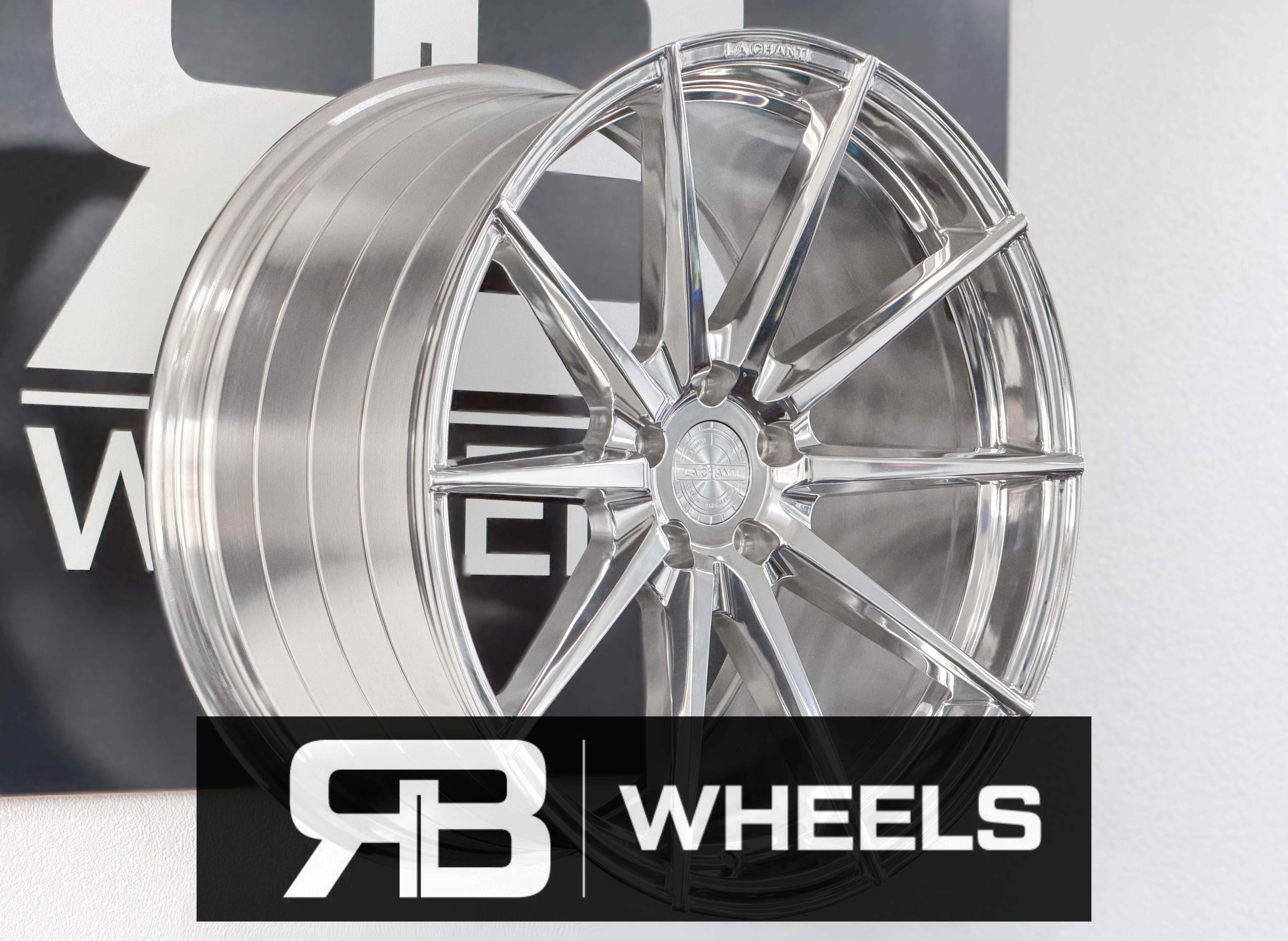 La Chanti (Passenger) LC-P10 9x20 ET23, 10,5x20 ET28 5x112 (F-4334)