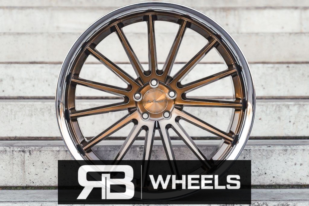 La Chanti (Passenger) LC-P12 9x20 ET35/23 10,5x20 ET42 5x112 (F-3391)