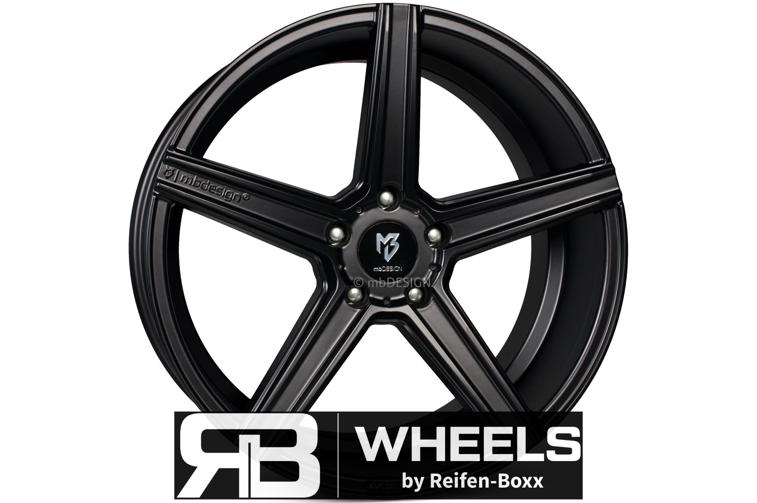Mbdesign KV1 9x20 ET21 5x112 (F-2485)