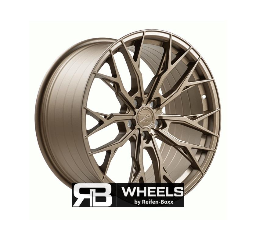 Z-Performance ZP7.1 (FlowForged) 8,5x20 ET35 9,5x20 ET40 5x112 (F-2515)