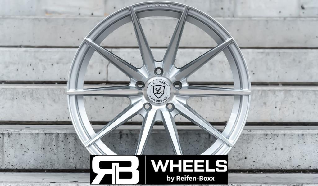 La Chanti (Passenger) LC-P10 9,5x21 ET32 5x112 (F-4298)