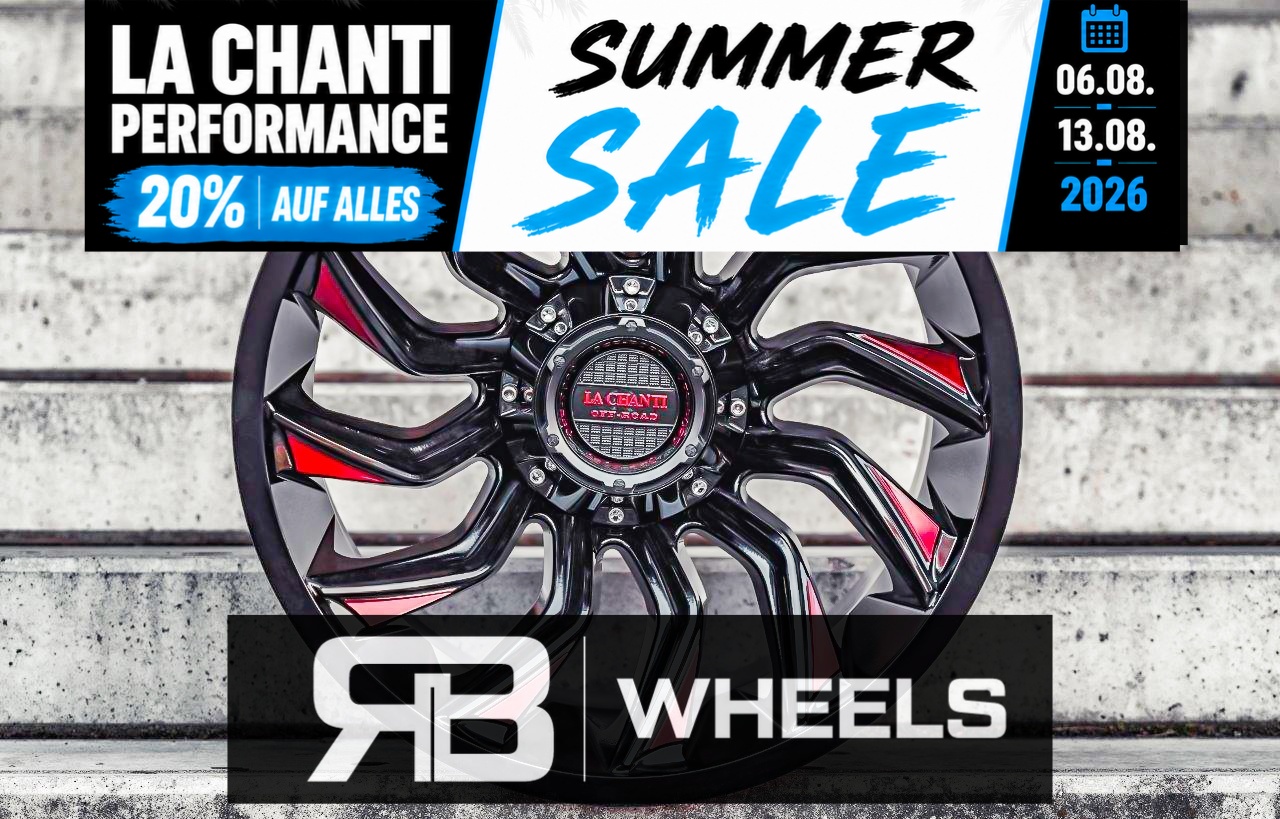 La Chanti (Offroad) LC-OF12 12x20 ET-25 5x139,7 (F-4246)