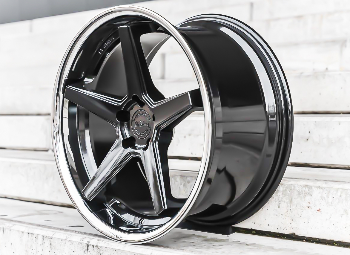 La Chanti (Passenger) LC-P13 9x20 ET35, 10,5x20 ET40 5x112 (F-2780)