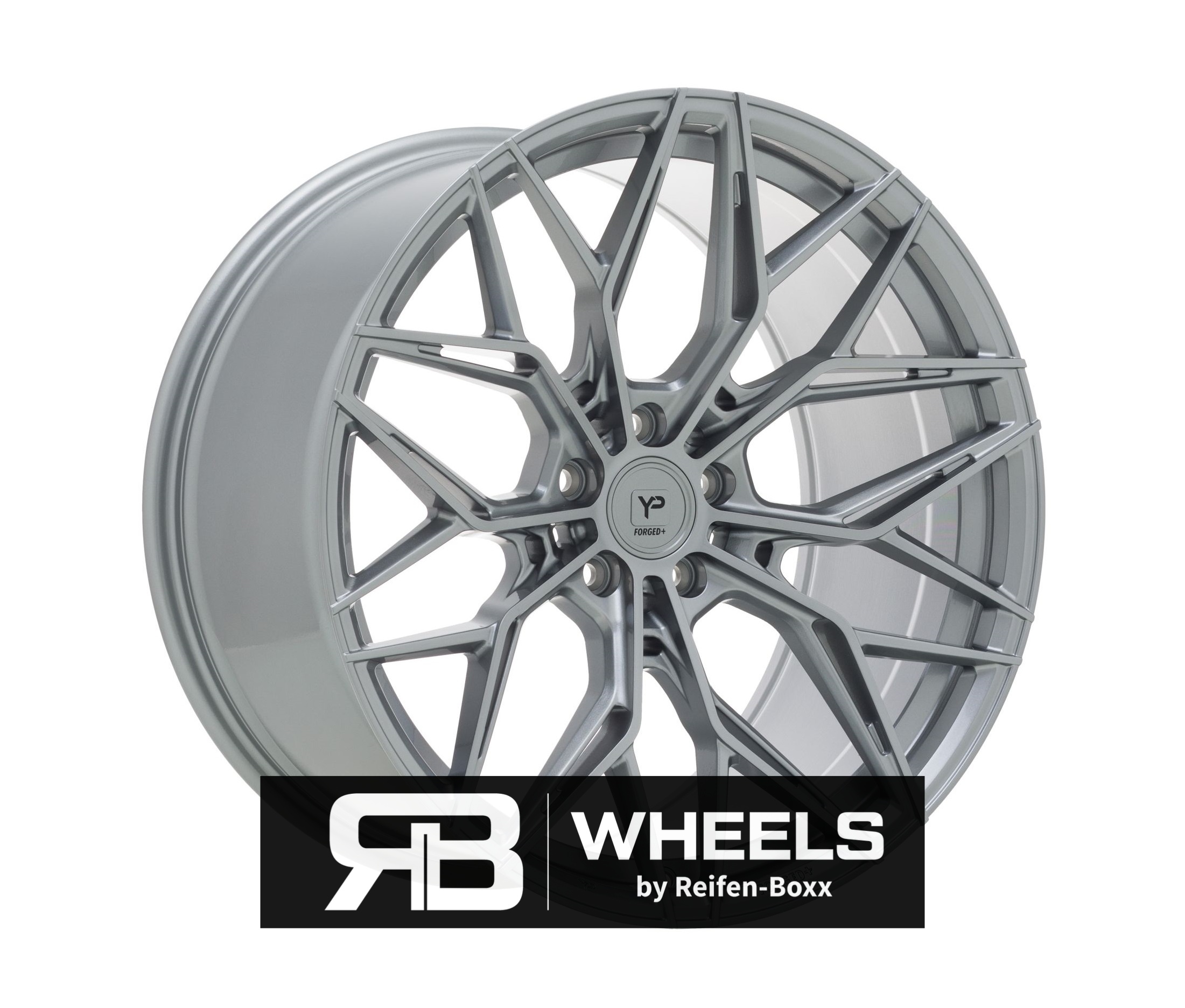 Yido Performance Forged+6 9x21 (MC) ET25 5x112 (F-4351)