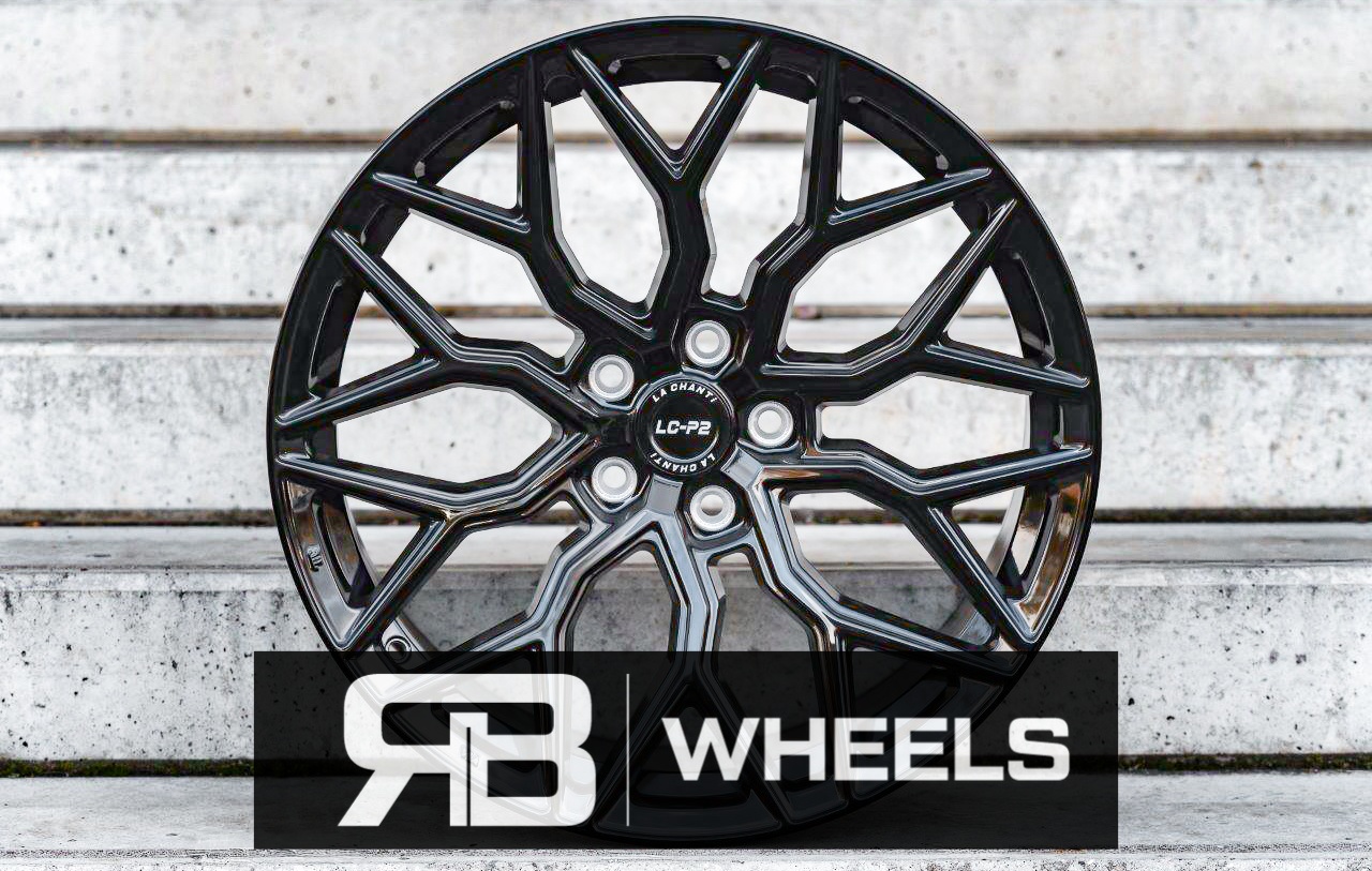 La Chanti (Passenger) LC-P2 8,5x19 ET42 5x112 (F-1385)