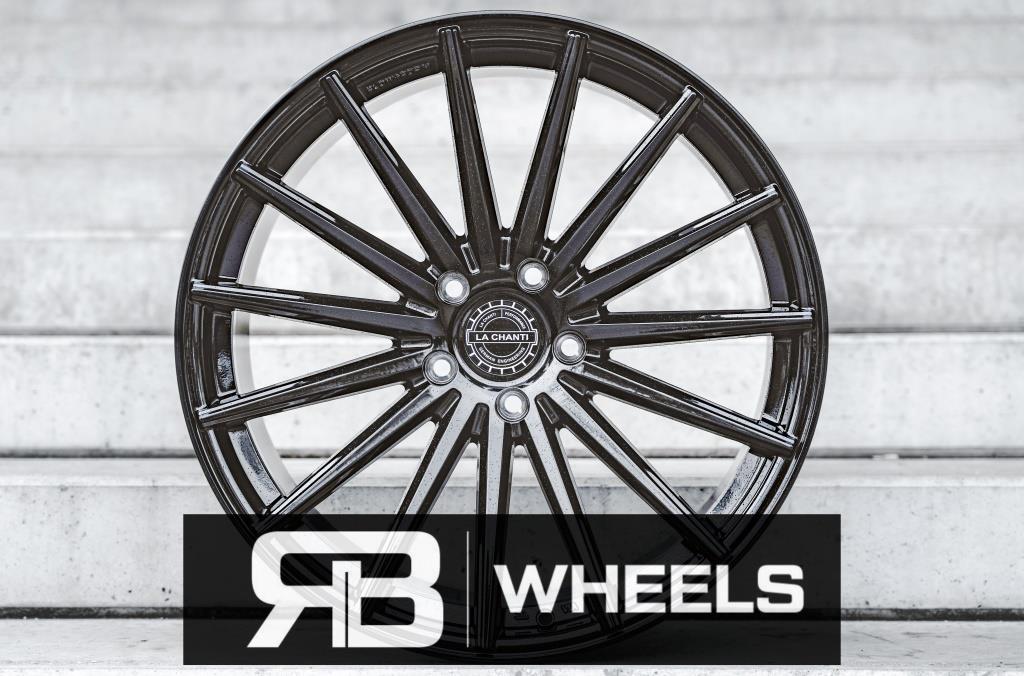 La Chanti (Passenger) LC-P5 8,5x19 ET30 9,5x19 ET45/40 5x112 (F-3236)