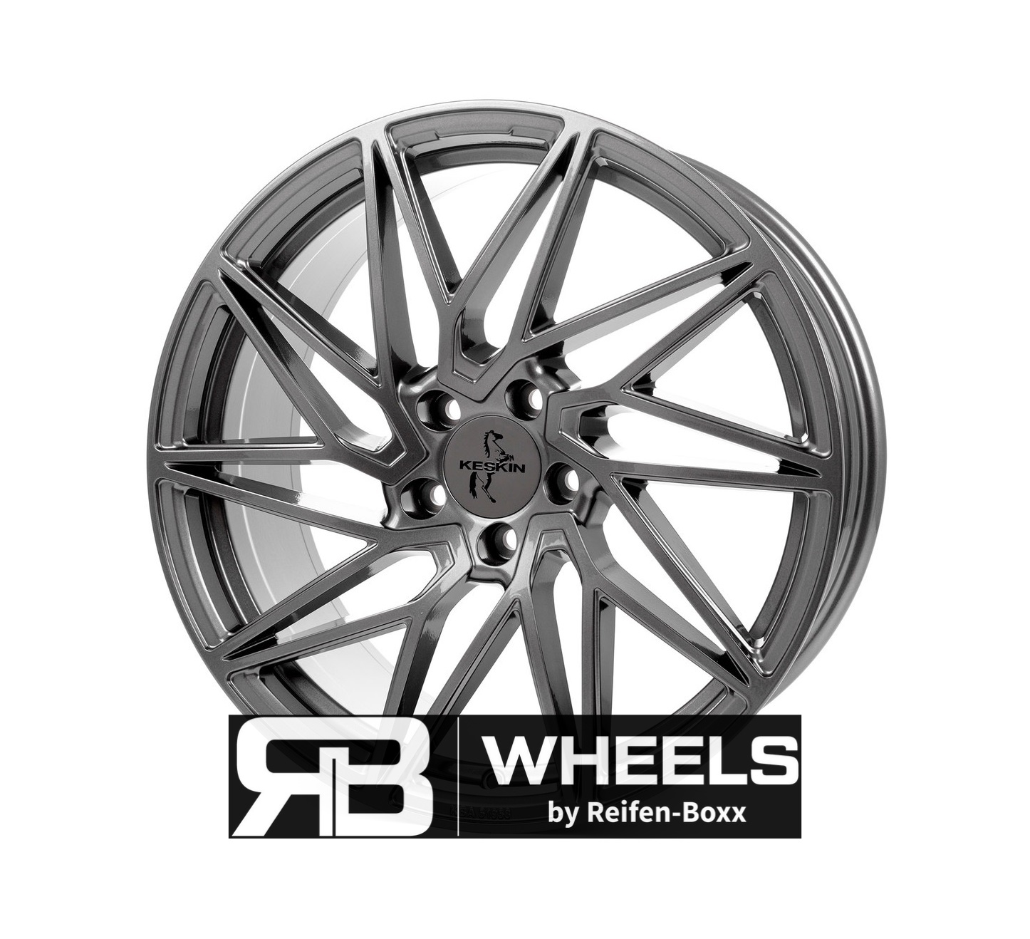 Keskin KT20 8,5x20 ET45 5x112 (F-1958)