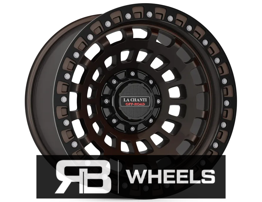 La Chanti (Offroad) LC-OF6 10x20 ET-25 6x139,7 (F-4236)