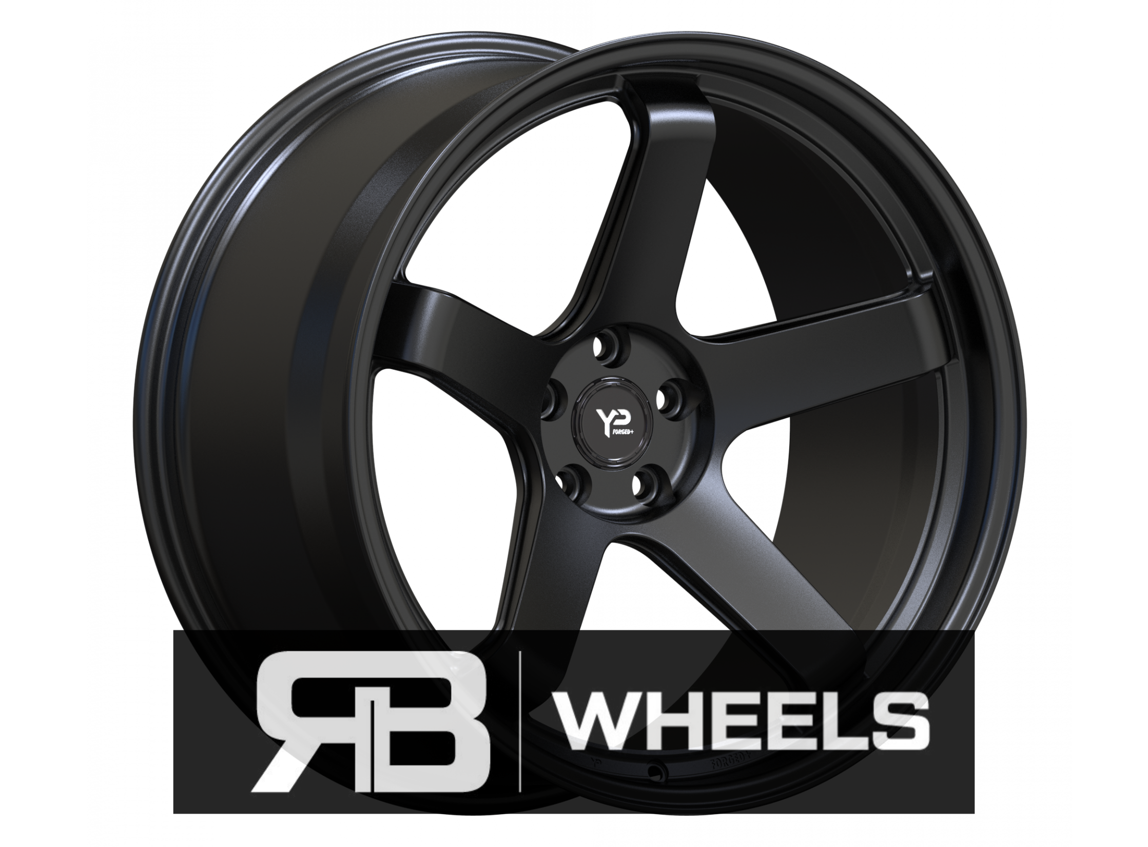 Yido Performance Forged+R | CS5.1 10,5x20 ET14 11,5x21 ET17 5x112 (F-4280)