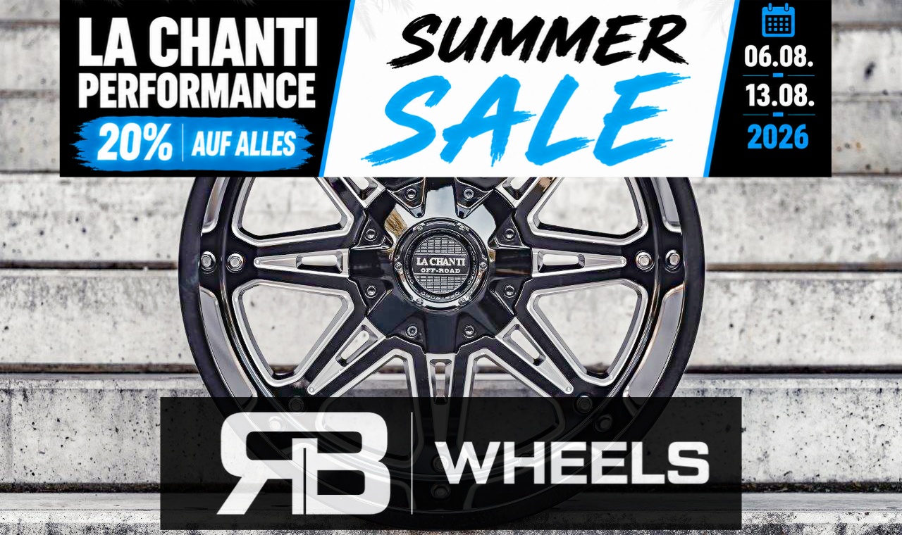 La Chanti (Offroad) LC-OF9 12x22 ET-25 5x139,7 (F-4243)