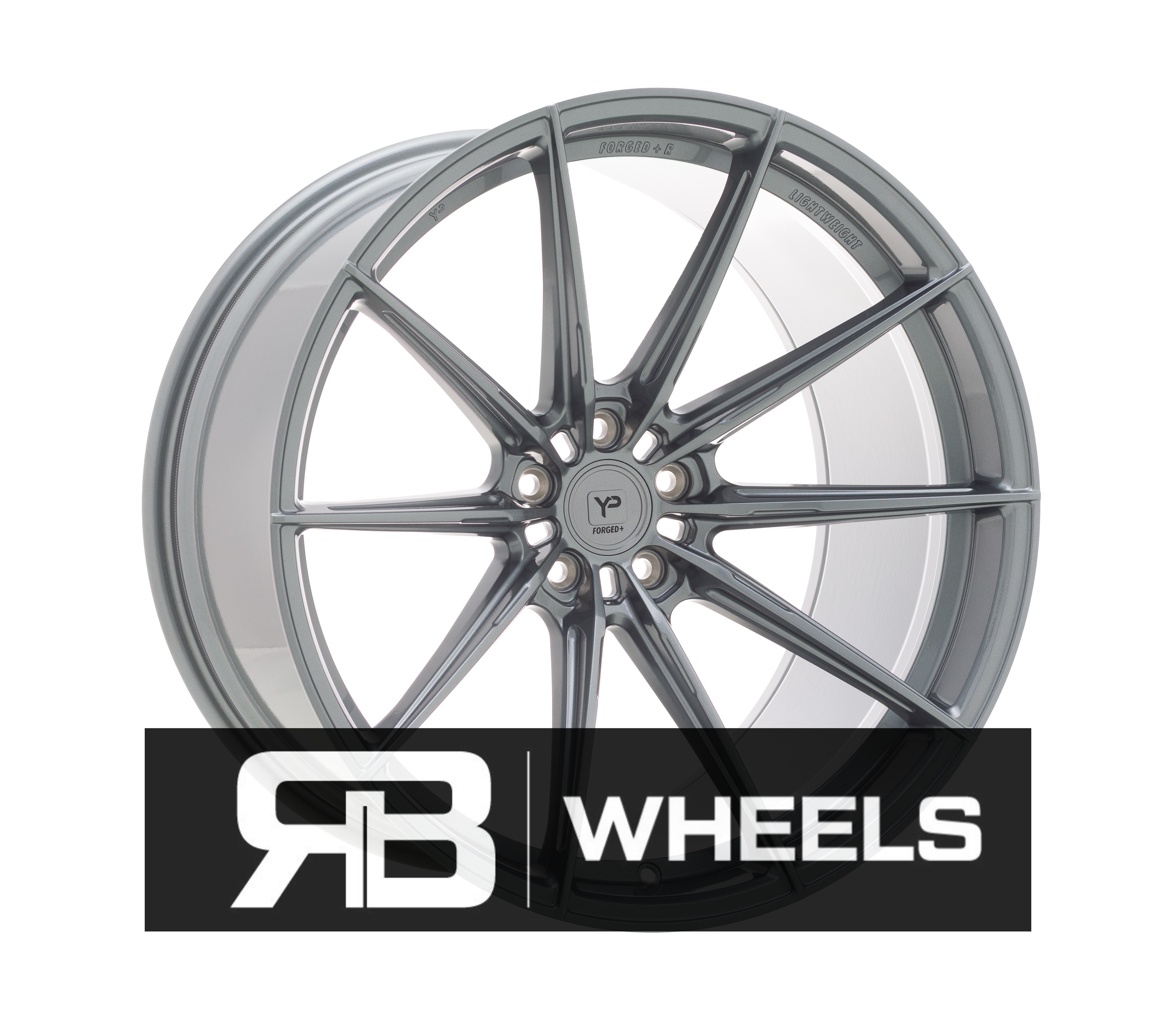 Yido Performance Forged+R | RS.2 (SDC) 10,5x20 ET15 11,5x21 ET17 5x112 (F-4295)