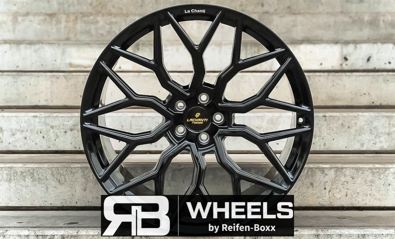 La Chanti (Forged) LC-F7 10,5x22 ET45 5x130 (F-2823)