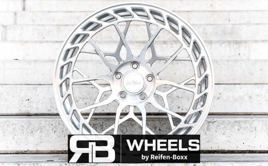 La Chanti (Forged) LC-F16 9x20 ET35/23 10,5x20 ET28 5x112 (F-3195)