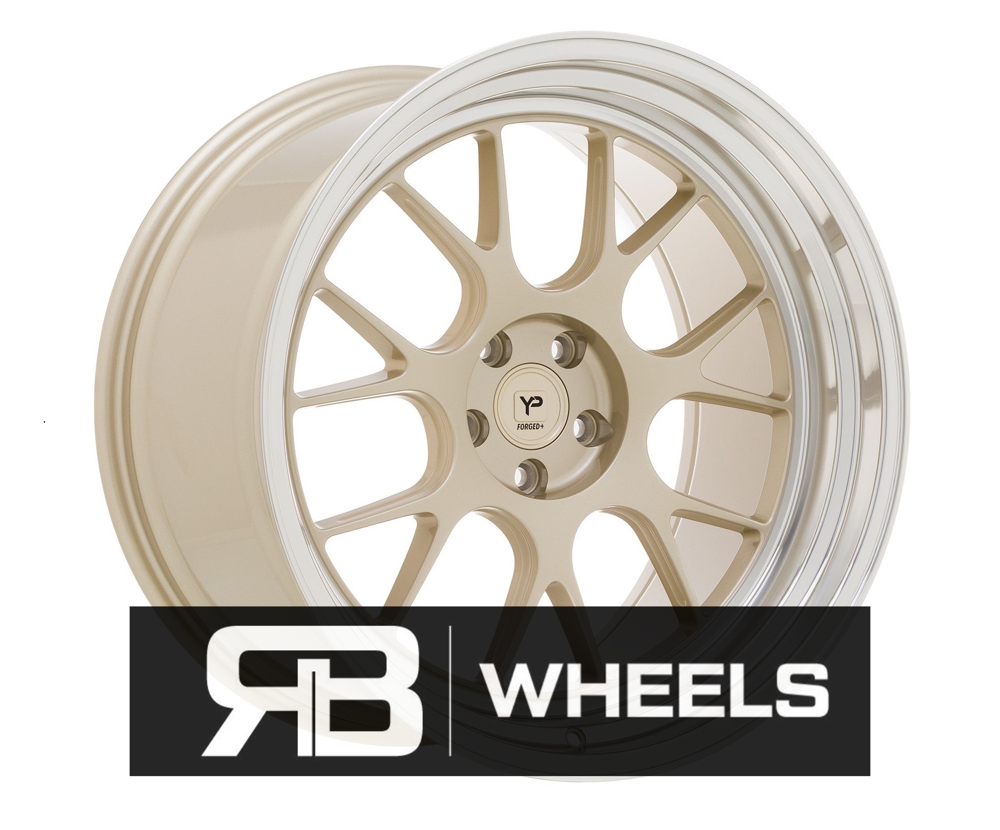 Yido Performance Forged+R | CS1.1 Ultra Deep Lip 9,5x20 ET18 11x20 ET32 5x120  (F-4370)