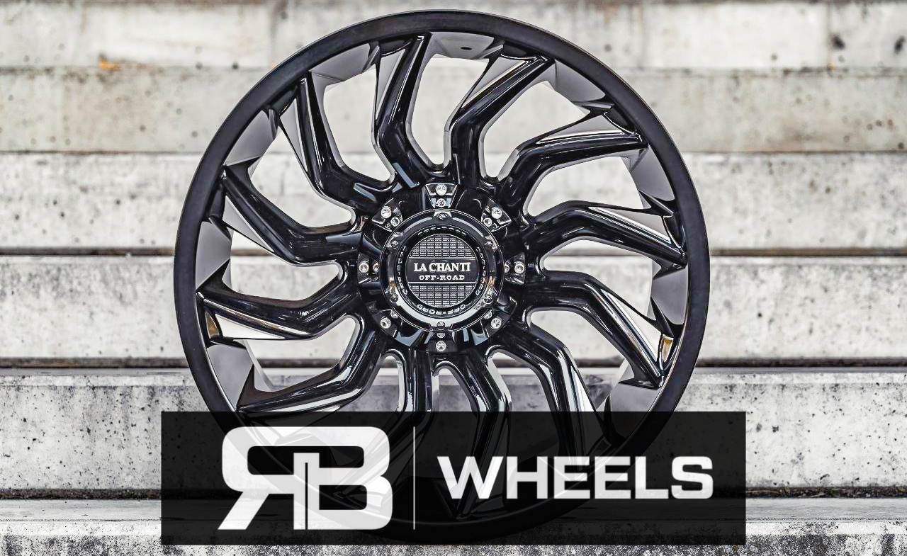 La Chanti (Offroad) LC-OF12 10x20 ET0 6x139,7 (F-4244)