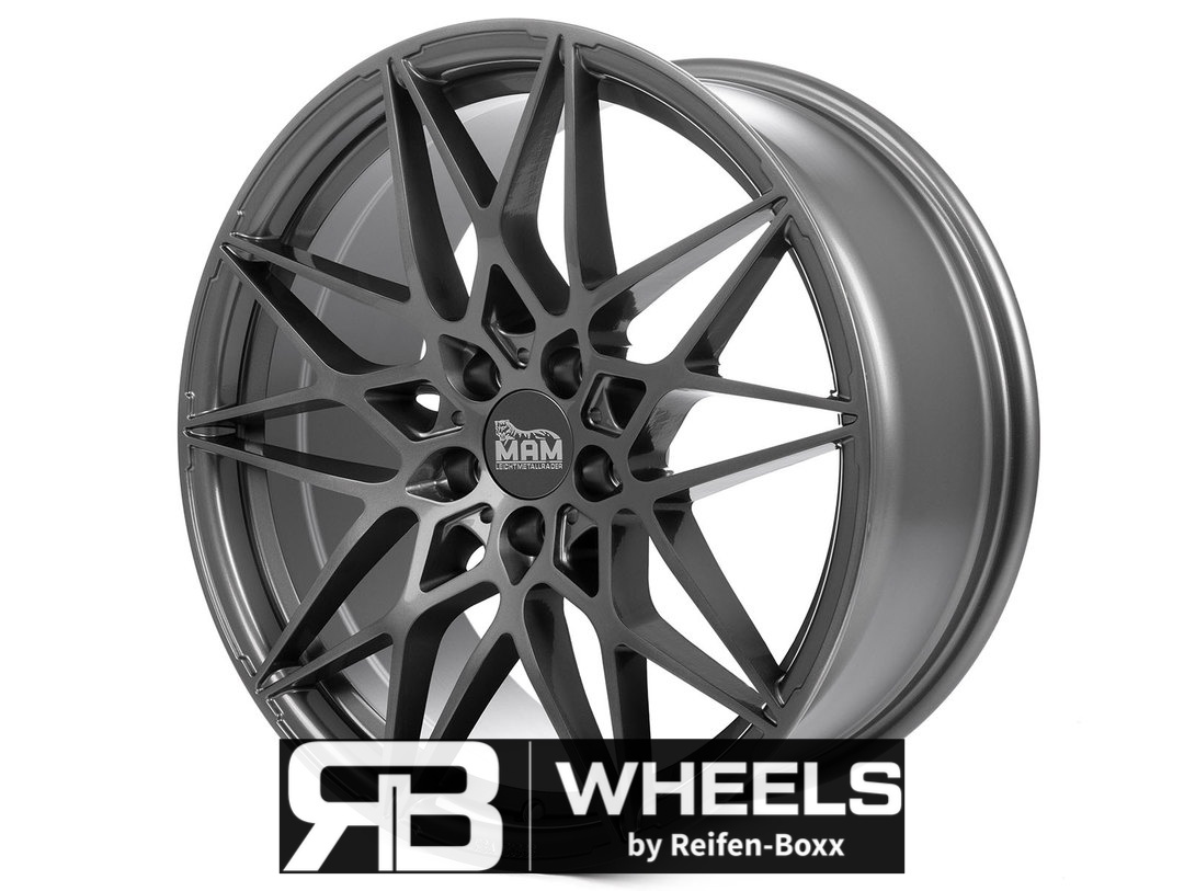 MAM B2 8,5x20 ET35 5x120 (F-1937)