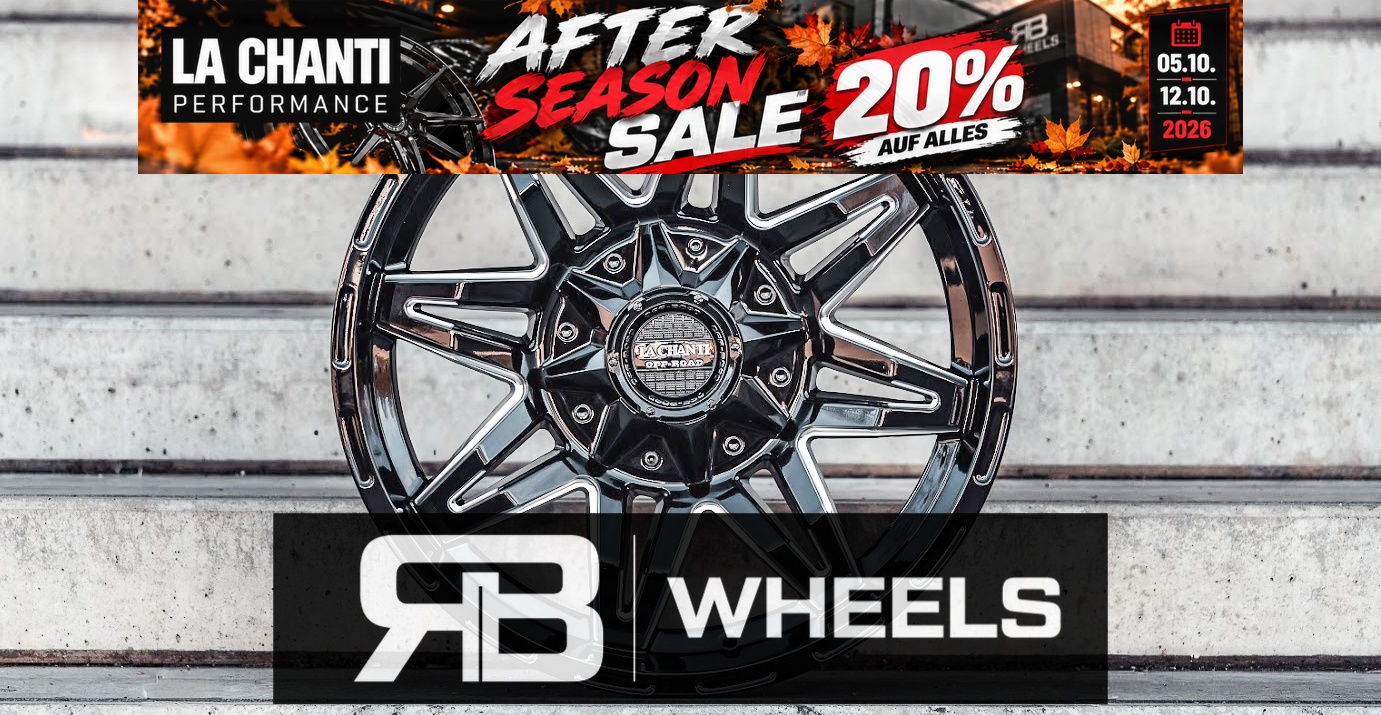La Chanti (Offroad) LC-OF3 10x20 ET-12 6x139,7 (F-4228)