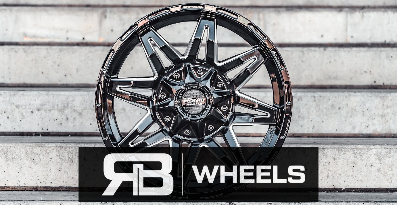 La Chanti (Offroad) LC-OF3 9x20 ET0 6x139,7 (F-2414)