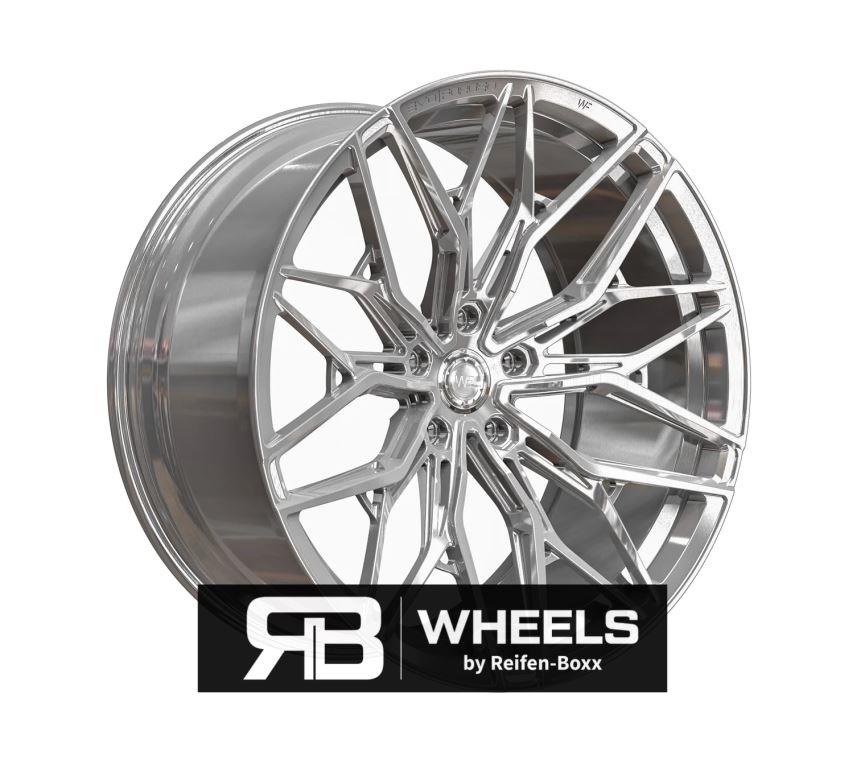 Wheelforce X.HE-EVO (Forged) 11x23 UDC ETXX 5x130 (F-4168)