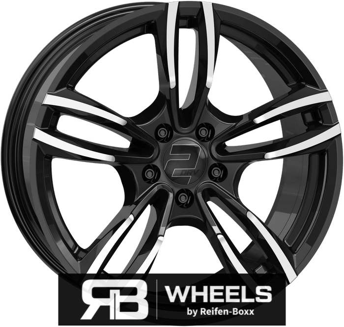 Wheelworld WH29 8,5x18 ET35 5x120 (F-403)