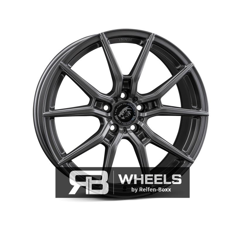 Damina DM13 (Superlight) 8,5x19 ET28 5x112 (F-3953)