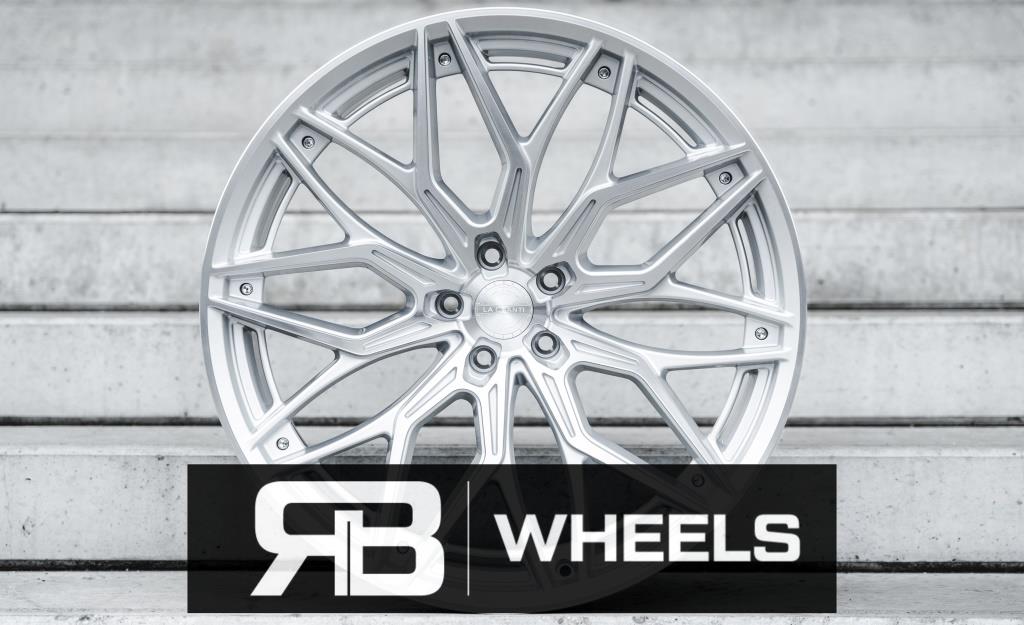 La Chanti (Passenger) LC-P14 9,5x21 ET32, 10,5x21 ET42 5x114,3 (F-4204)