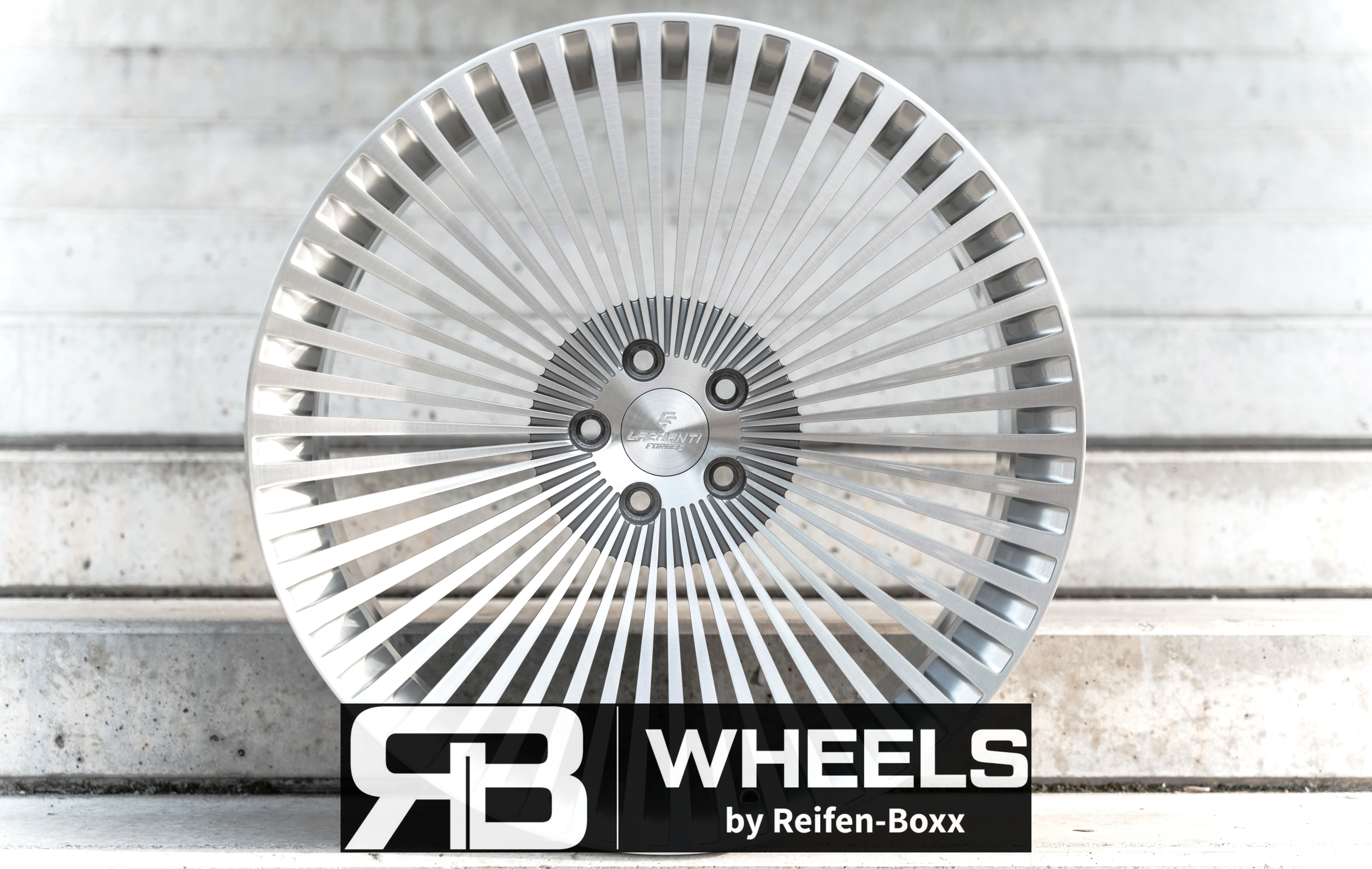 La Chanti (Forged) LC-F37 9,5x20 ET20 11x20 ET42 5x112 (F-3214)