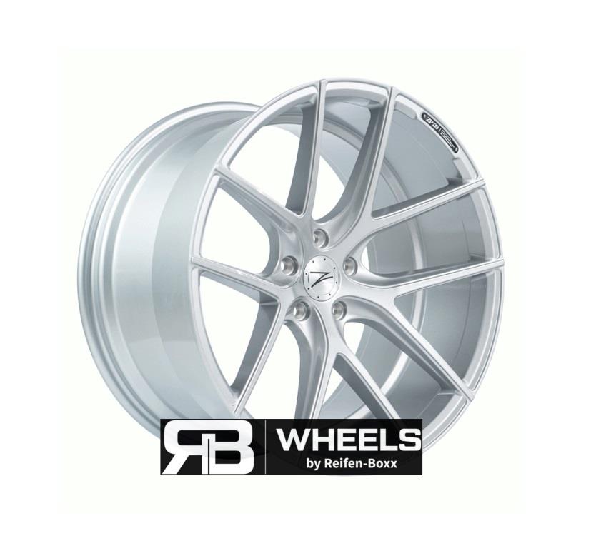 Z-Performance ZP.09 8,5x20 ET35/30 10x20 ET35 5x120 (F-2019)