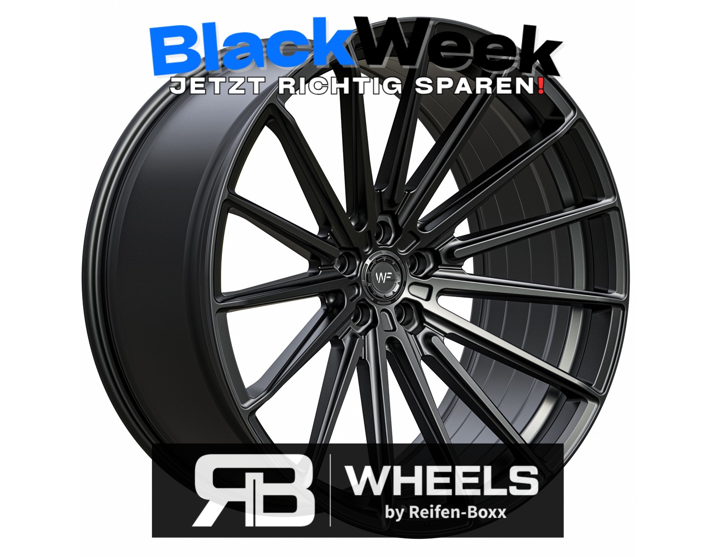 Wheelforce X.RSM-FF  11x23 UC ET13 5x112 (F-3638)