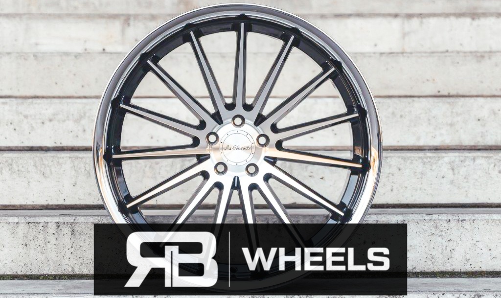 La Chanti (Passenger) LC-P12 10,5x22 ET40/20 5x112 (F-2568)