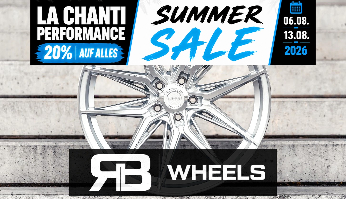 La Chanti (Passenger) LC-P3 8,5x19 ET42 5x112 (F-3235)