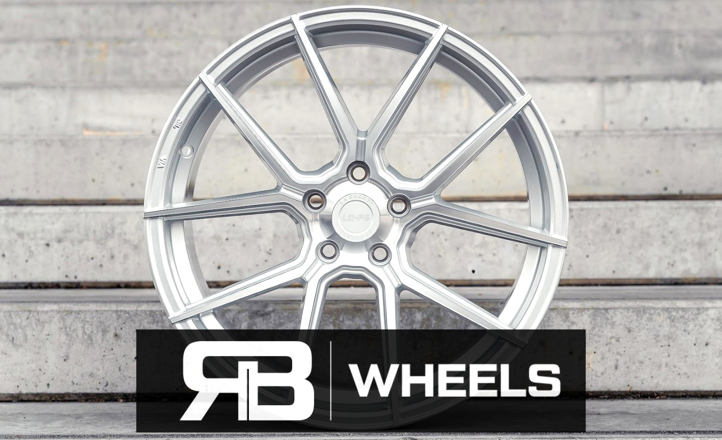 La Chanti (Passenger) LC-P6 8,5x19 ET45 5x112 (F-2819)