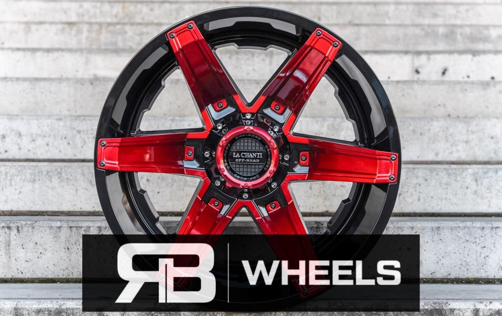 La Chanti (Offroad) LC-OF16 10x20 ET-12 6x139,7 (F-3600)