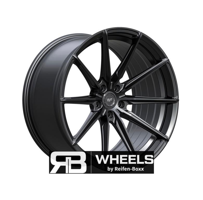 Wheelforce CF.3-FFR (Flowforged)  10,5x20 UC ET15, 11,5x21 UC+ ET17 5x112 (F-2657)