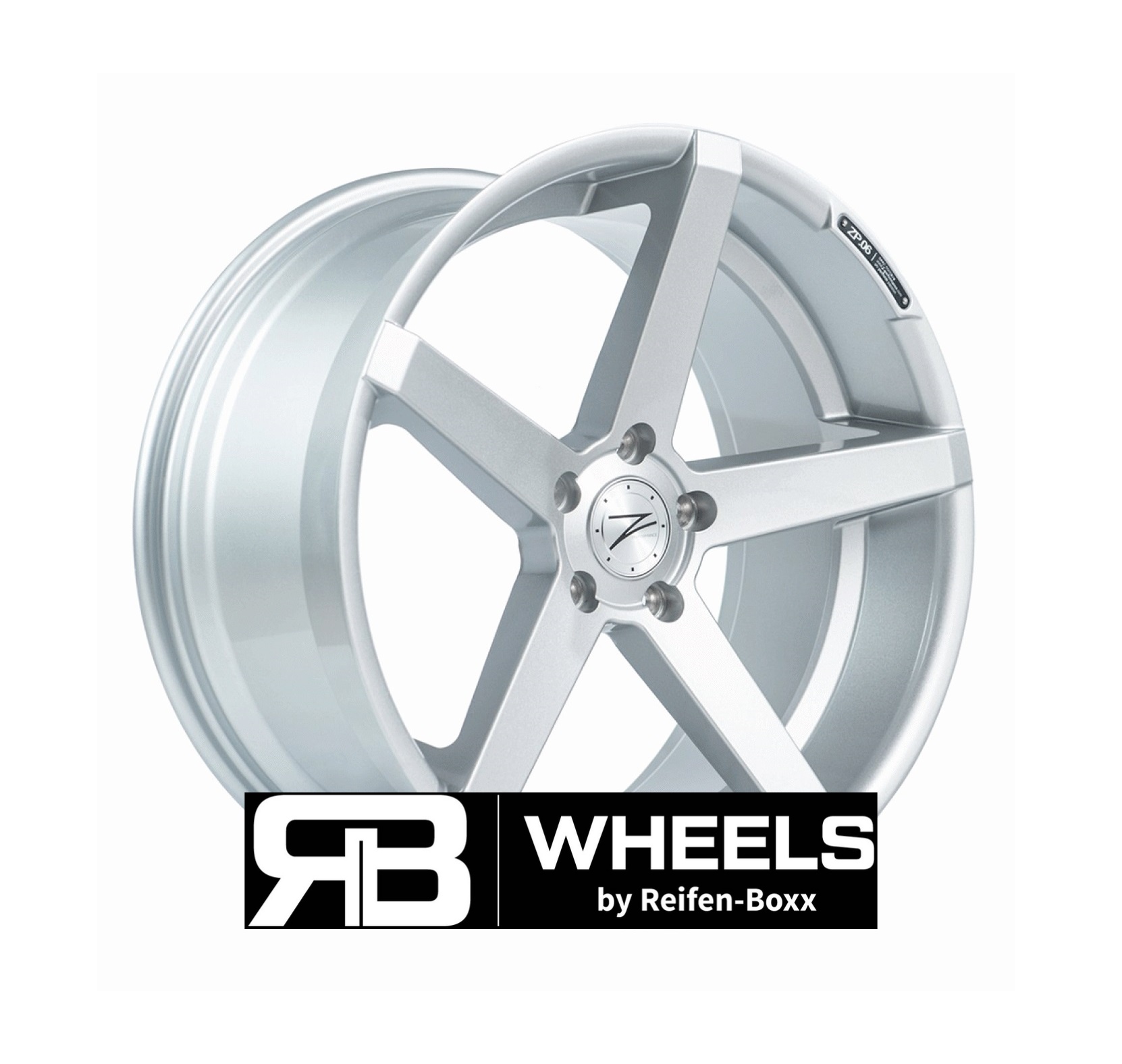 Z-Performance ZP.06 8,5x20 ET35 10x20 ET45 5x120 (F-1392)