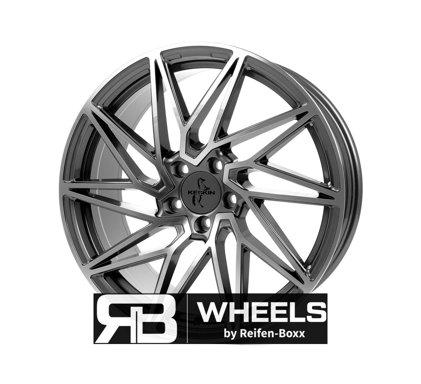 Keskin  KT20 8x18 ET45 5x112 (F-1963)