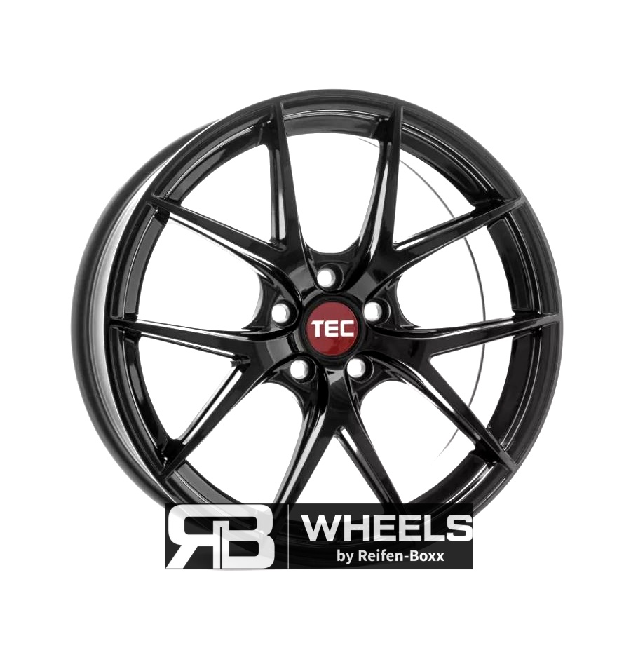 TEC GT6 9x19 ET25 8x19 ET45 5x112 (F-2888)