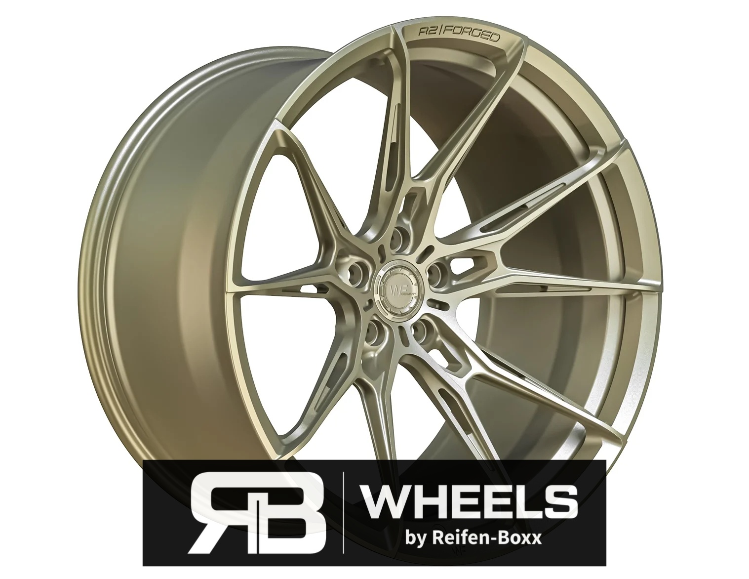 Wheelforce Race.2-FG  10,5x22 UDC ET, 11,5x22 UDC ET 5x132 (F-4186)