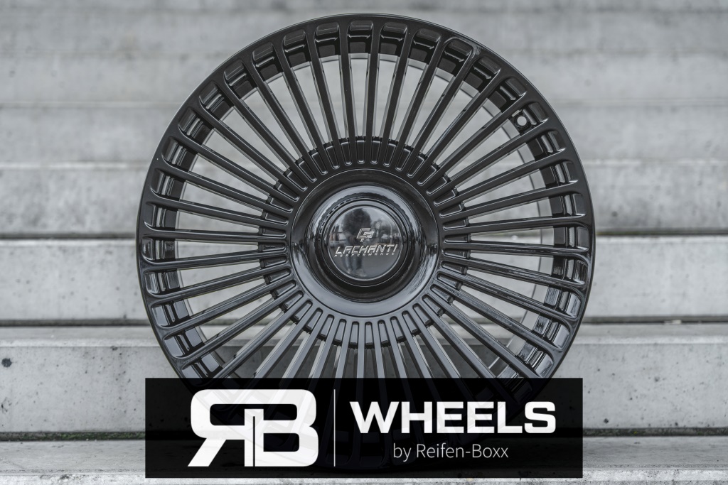 La Chanti (Forged) LC-F29 9,5x22 ET32/20 10,5x22 ET40/28 5x112 (F-3886)